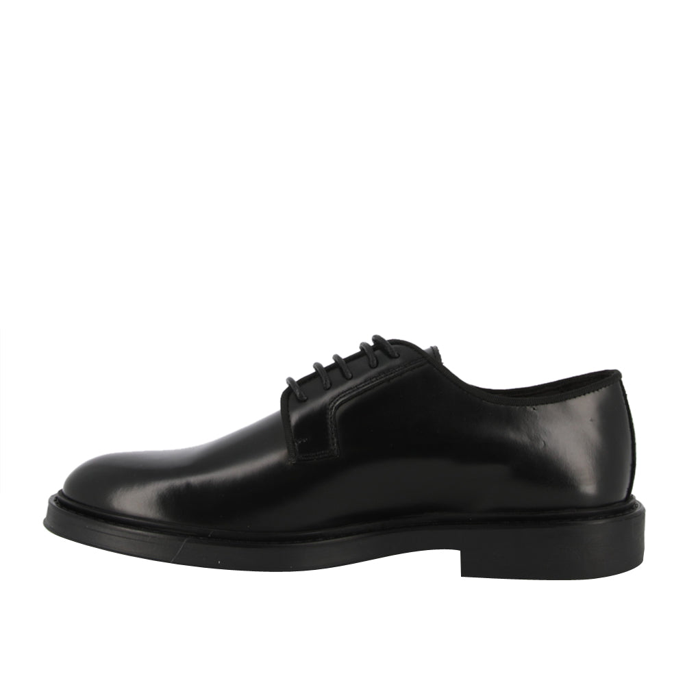 Stringata Exton Uomo - Nero