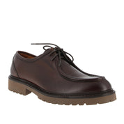 Stringata Exton Uomo - Marrone