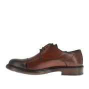 Stringata Exton Uomo - Cuoio