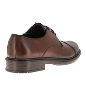 Stringata Exton Uomo - Cuoio