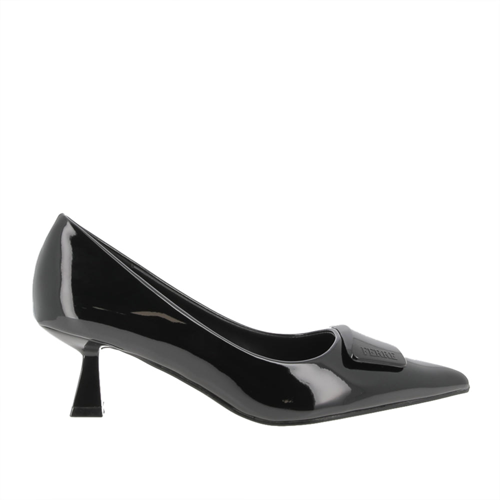 Decollete Ferre Donna - Nero