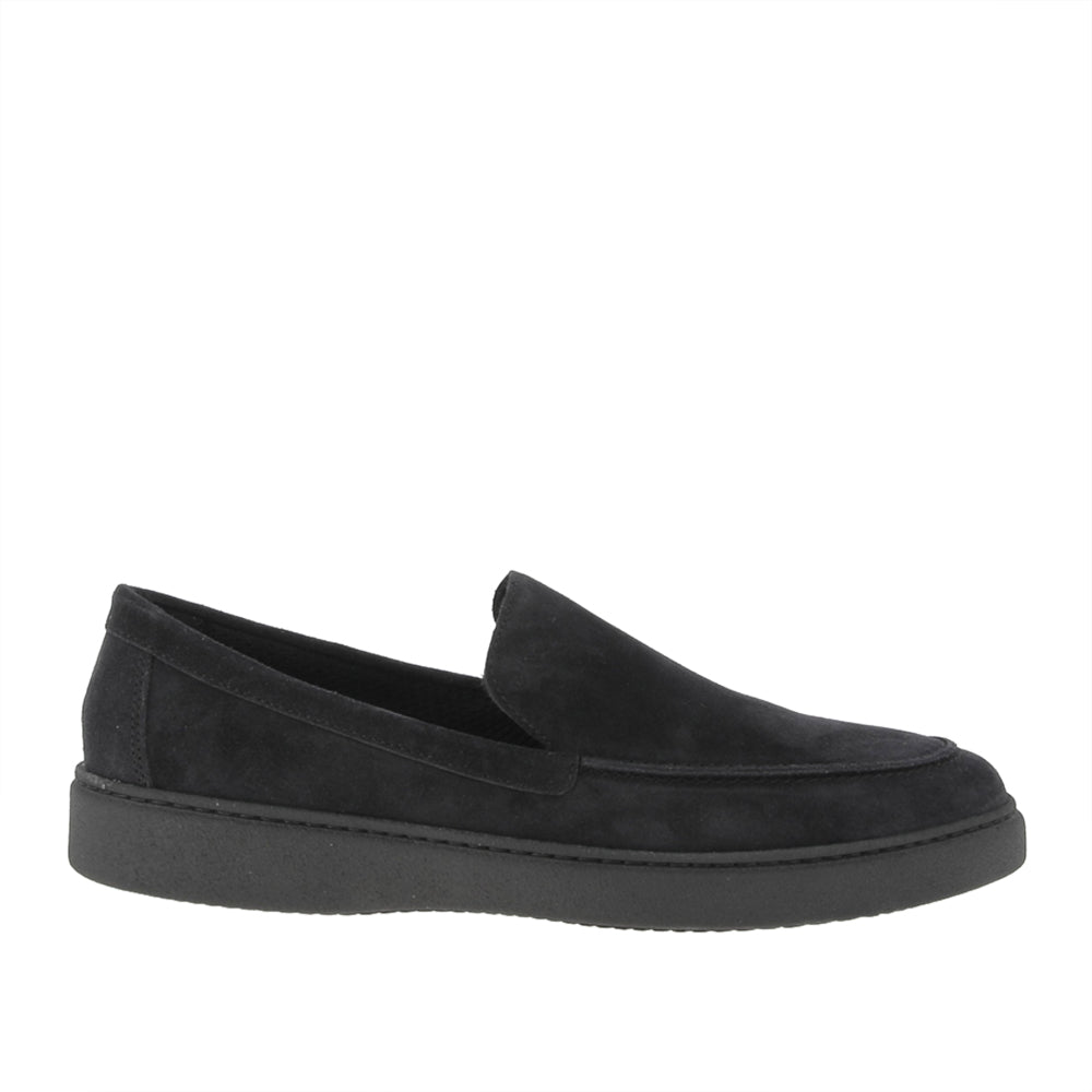 Mocassino Frau Waxy Uomo - Blu