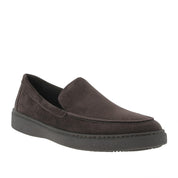 Mocassino Frau Waxy Uomo - Marrone