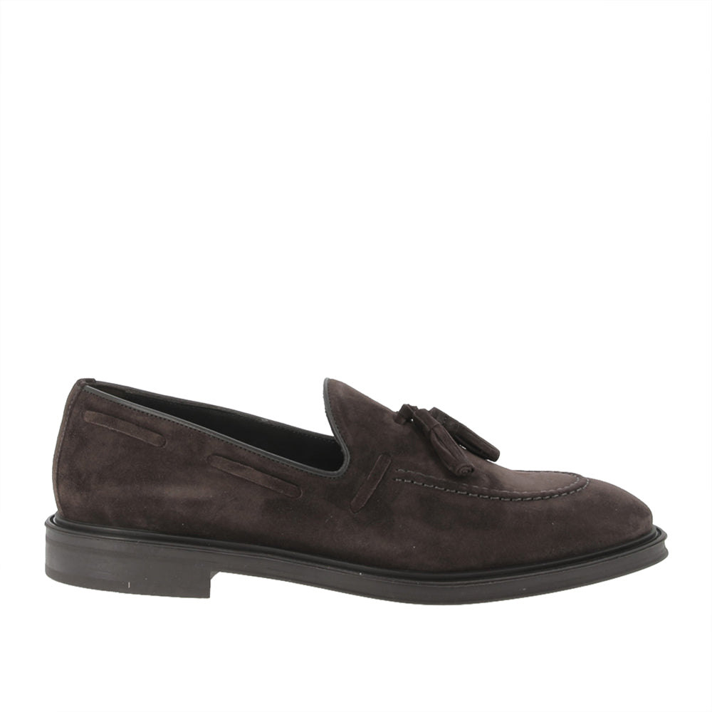 Mocassino Frau Softy Uomo - Marrone