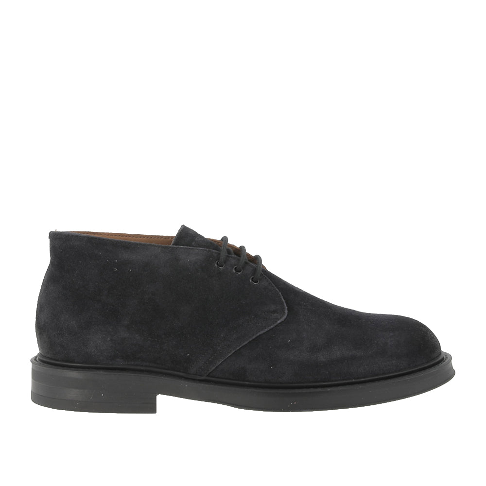 Polacco Frau Waxy Uomo - Blu