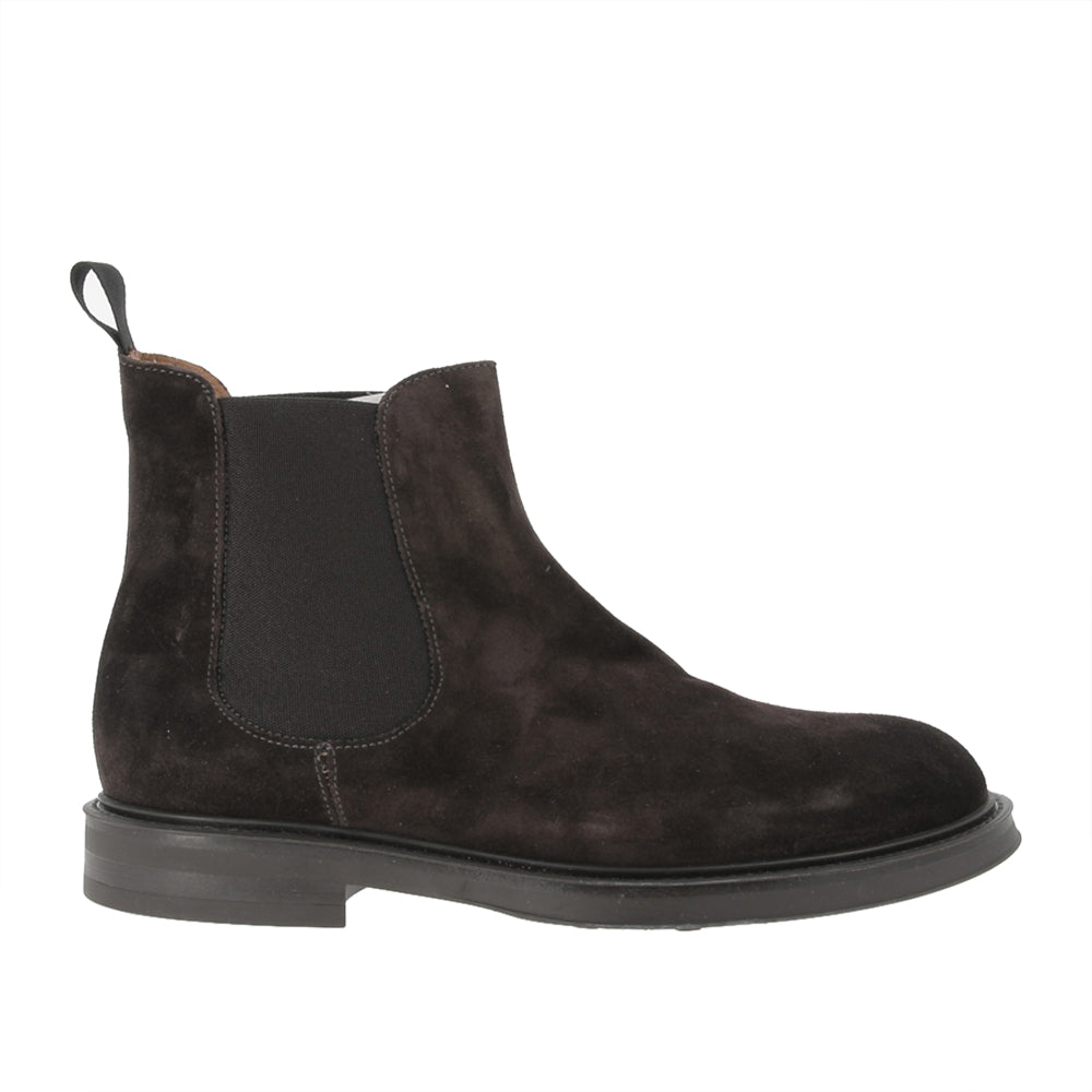 Stivaletto Frau Waxy Uomo - Marrone