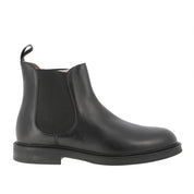 Stivaletto Frau Poncho Uomo - Nero