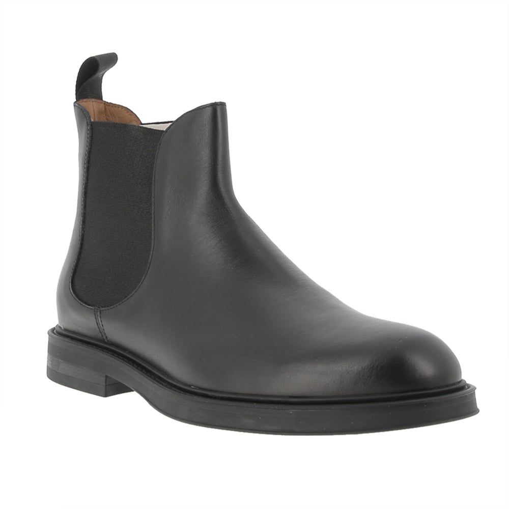 Stivaletto Frau Poncho Uomo - Nero