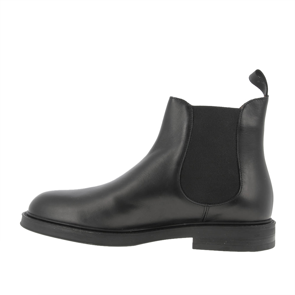 Stivaletto Frau Poncho Uomo - Nero