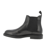 Stivaletto Frau Poncho Uomo - Nero