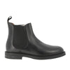 Stivaletto frau poncho uomo - nero