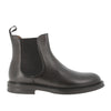 Stivaletto frau poncho uomo - marrone