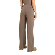 Pantalone Freddy Donna - Marrone