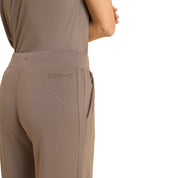 Pantalone Freddy Donna - Marrone