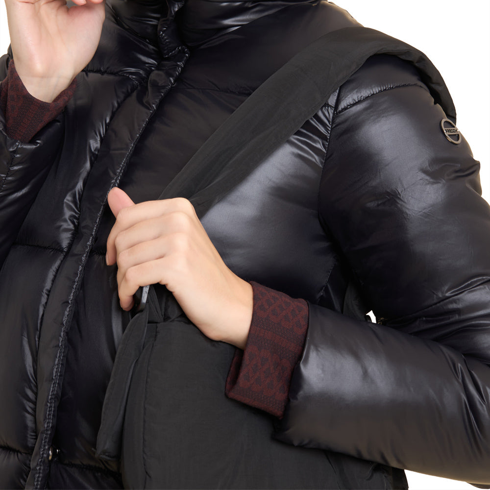 Giacca Freddy Donna - Nero