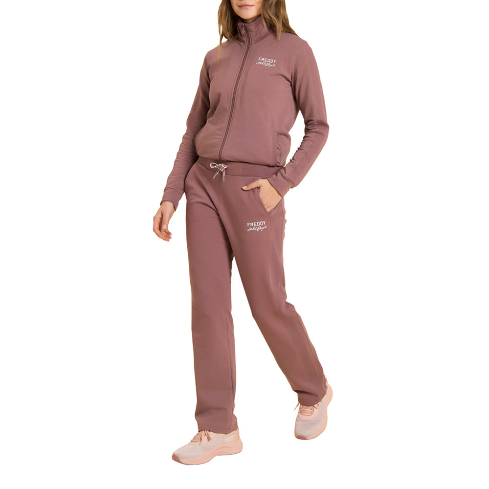 Pantalone Freddy Donna - Rosa