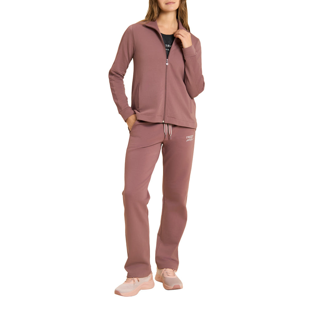 Felpa Freddy Donna - Rosa