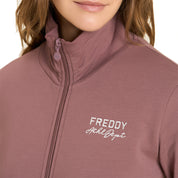 Felpa Freddy Donna - Rosa