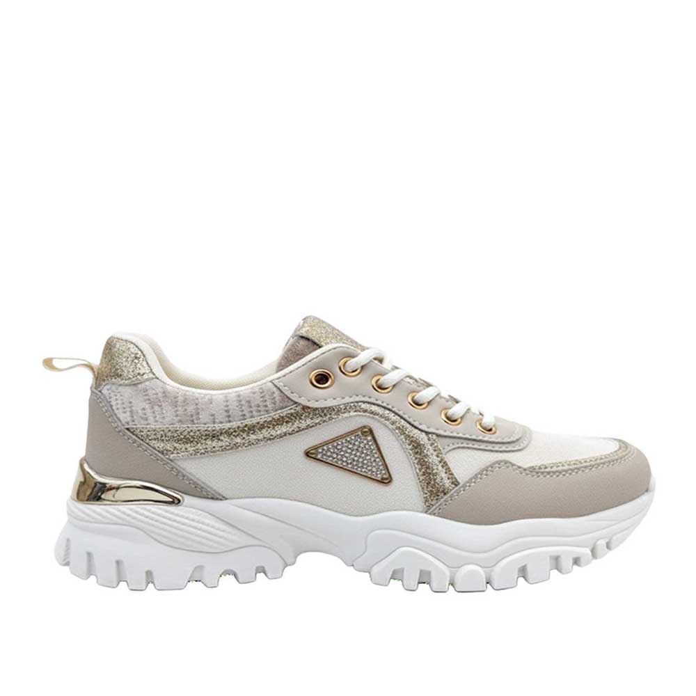 Sneakers Freddy Donna - Beige