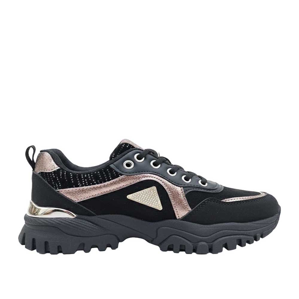 Sneakers Freddy Donna - Nero