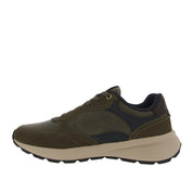 Sneakers Gap Run Gold Uomo - Oliva