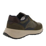 Sneakers Gap Run Gold Uomo - Oliva