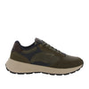 Sneakers gap run gold uomo - oliva