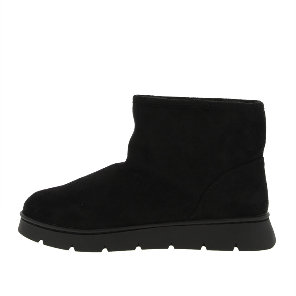 Stivaletto Gap Aspen Mid Donna - Nero