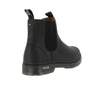 Stivaletto Gas Reik Nbx Uomo - Nero