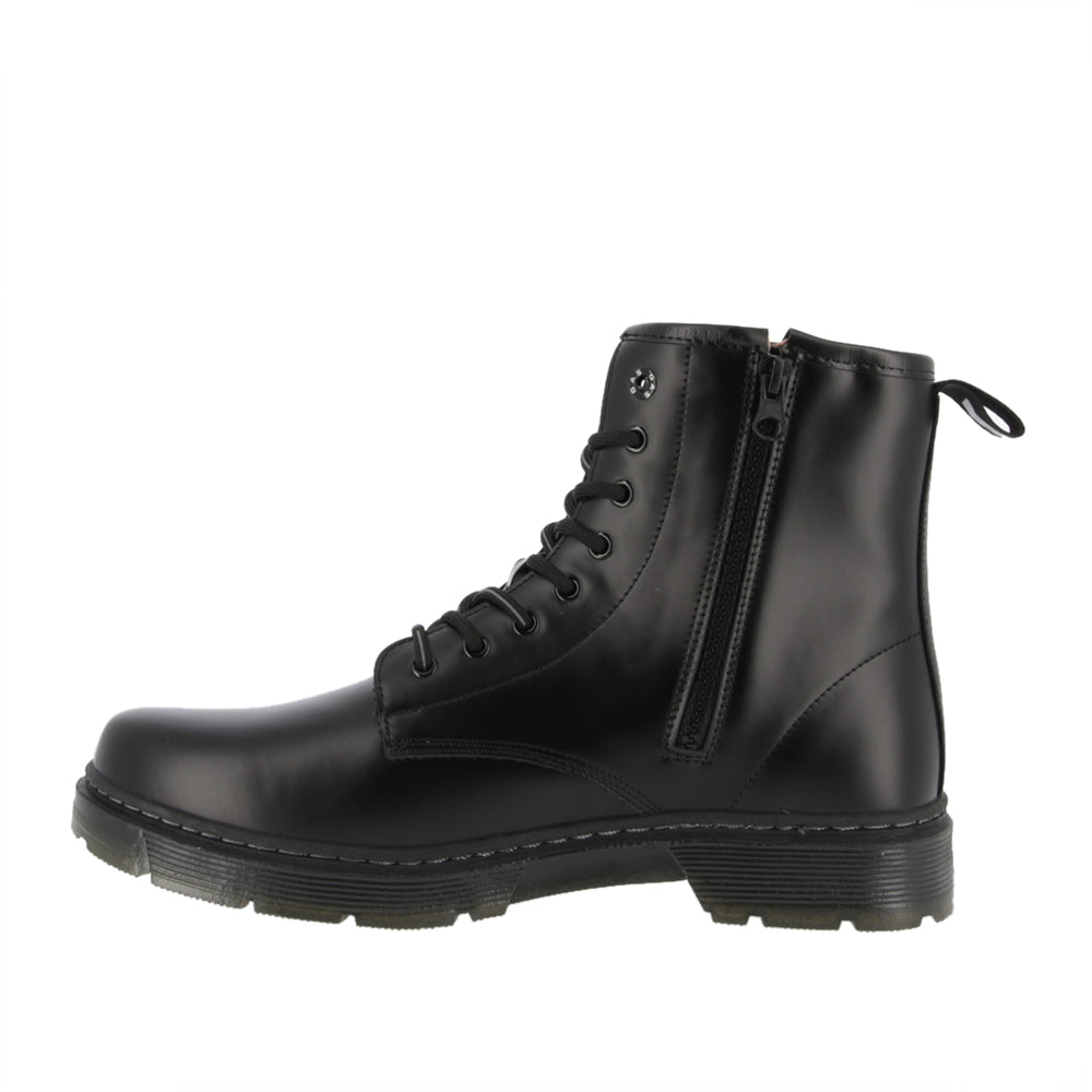 Scarponcino Gas Nottingham Ltx Uomo - Nero