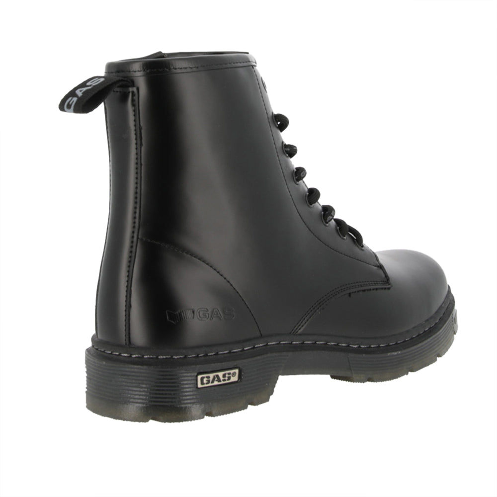 Scarponcino Gas Nottingham Ltx Uomo - Nero