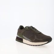 Sneakers Gas Logan Nbk Uomo - Militare