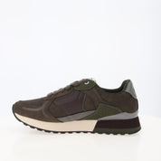 Sneakers Gas Logan Nbk Uomo - Militare