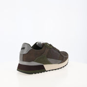 Sneakers Gas Logan Nbk Uomo - Militare