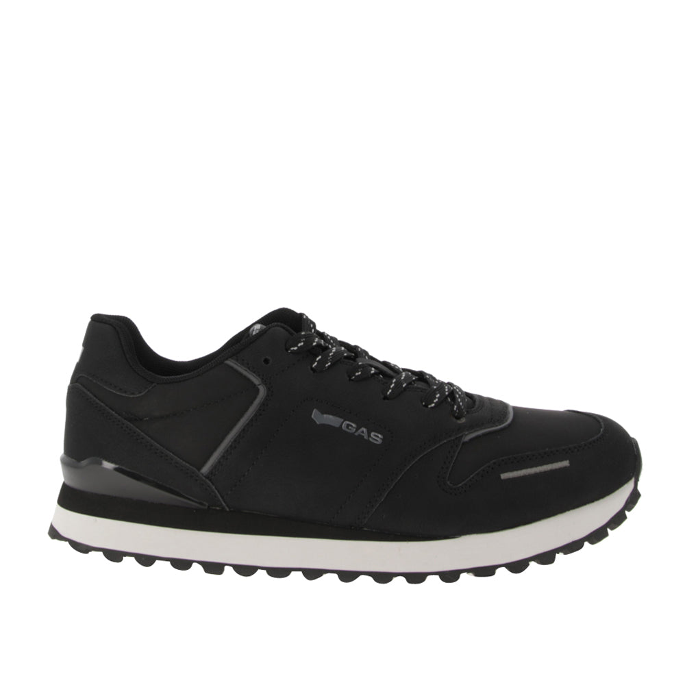 Sneakers Gas Alba Nbk Uomo - Nero