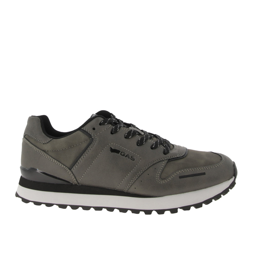 Sneakers Gas Alba Nbk Uomo - Grigio