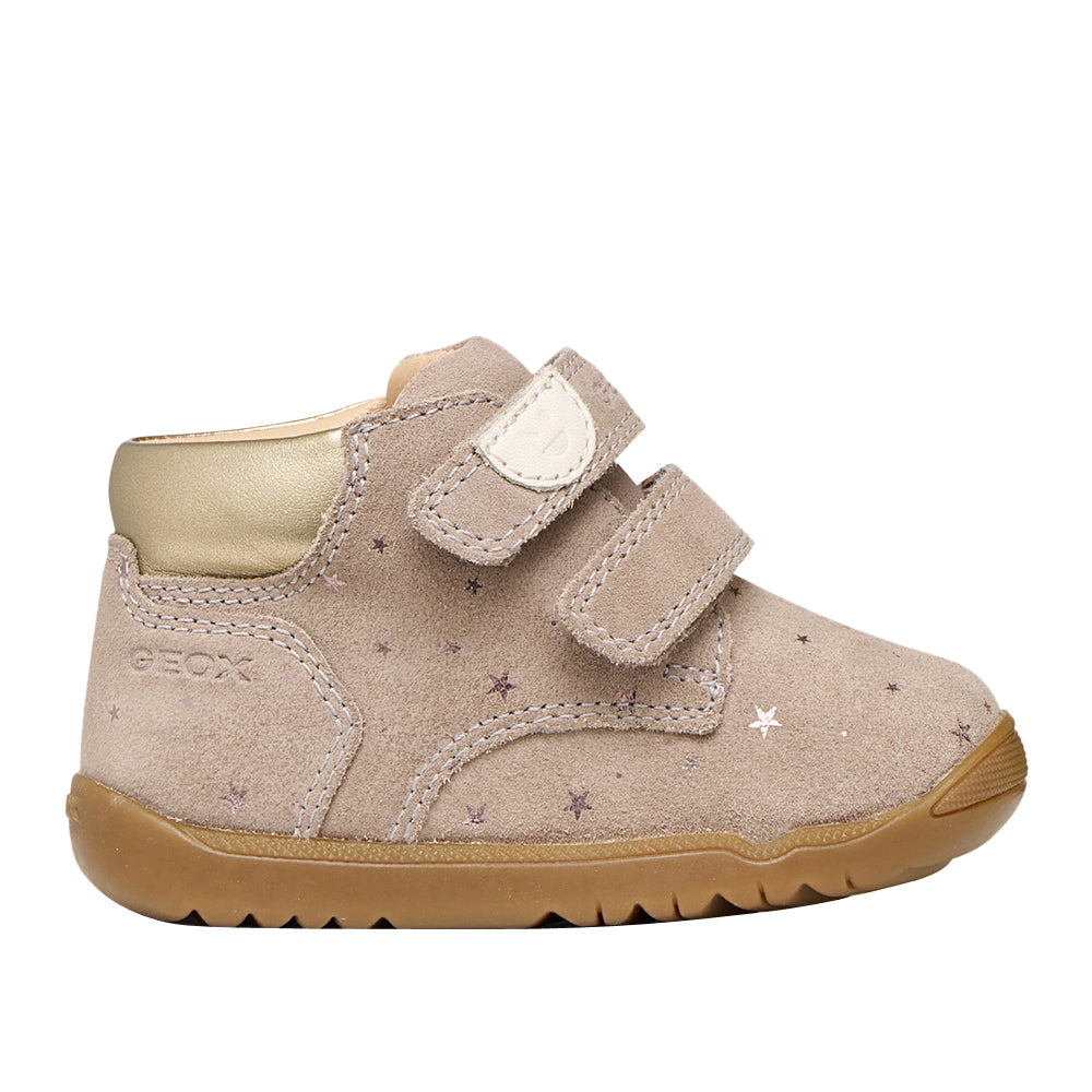 Sneakers Geox B Macchia Bimbo - Beige