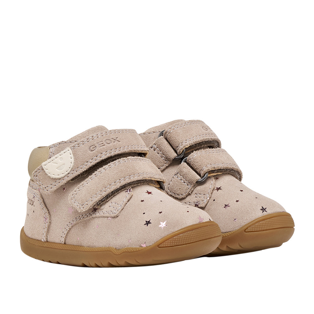 Sneakers Geox B Macchia Bimbo - Beige