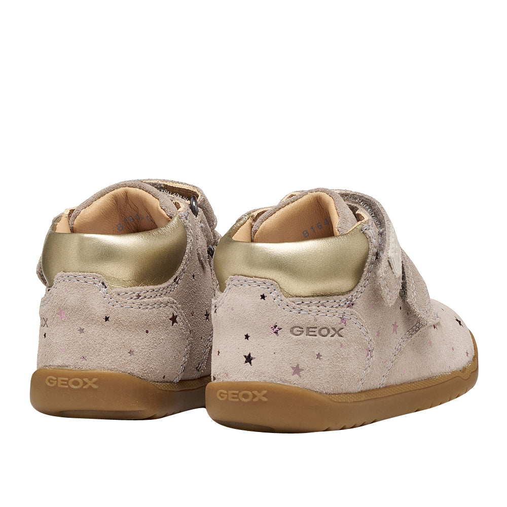 Sneakers Geox B Macchia Bimbo - Beige