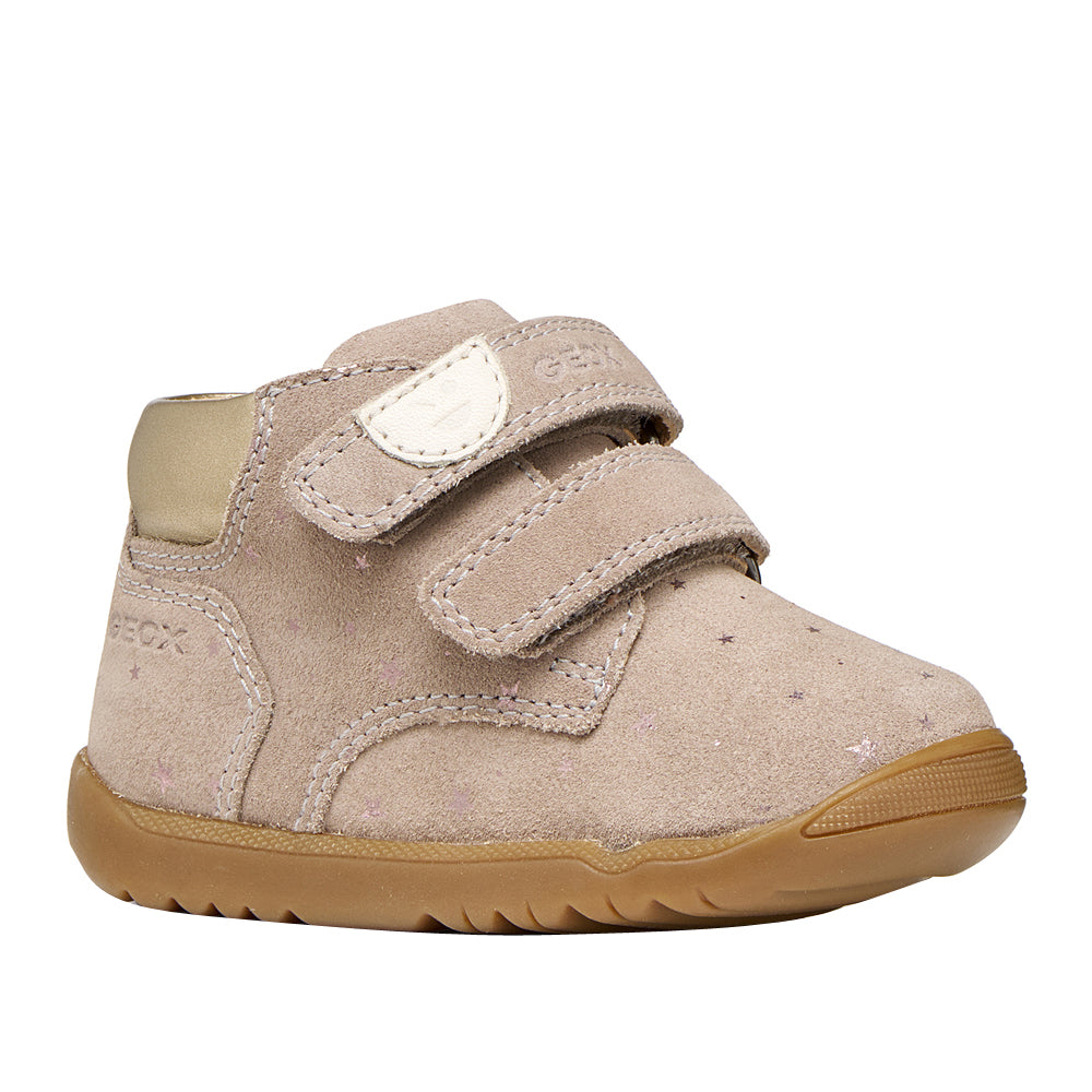 Sneakers Geox B Macchia Bimbo - Beige