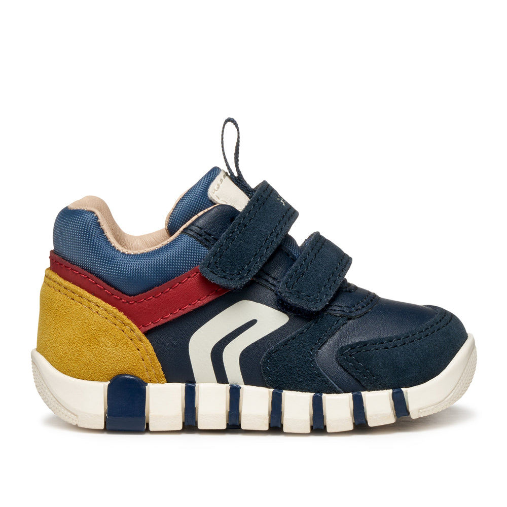 Sneakers Geox B Iupidoo Bimbo - Blu
