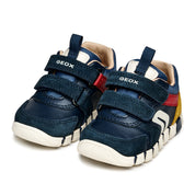 Sneakers Geox B Iupidoo Bimbo - Blu