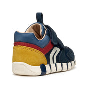 Sneakers Geox B Iupidoo Bimbo - Blu
