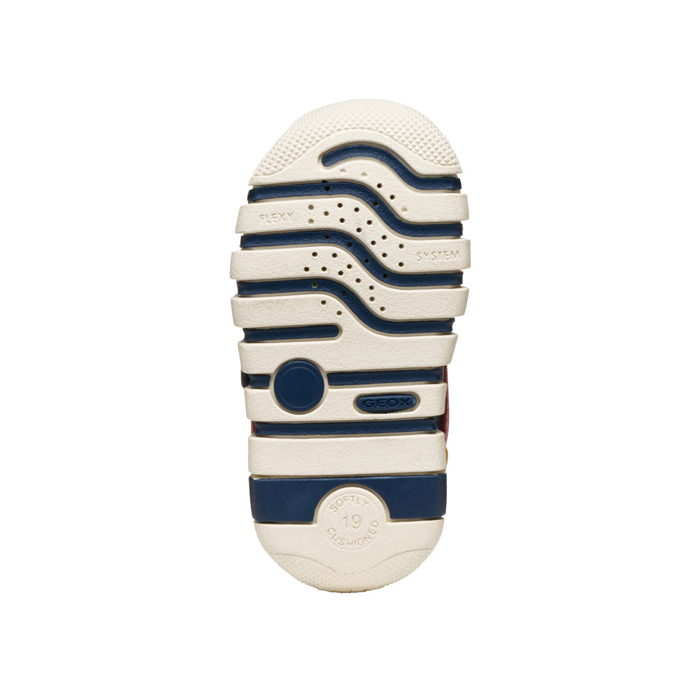 Sneakers Geox B Iupidoo Bimbo - Blu