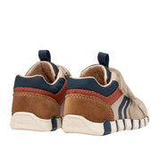 Sneakers Geox B Iupidoo Bimbo - Crema