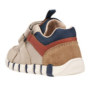 Sneakers Geox B Iupidoo Bimbo - Crema