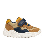 Sneakers Geox B Ciufciuf B Bimbo - Cammello