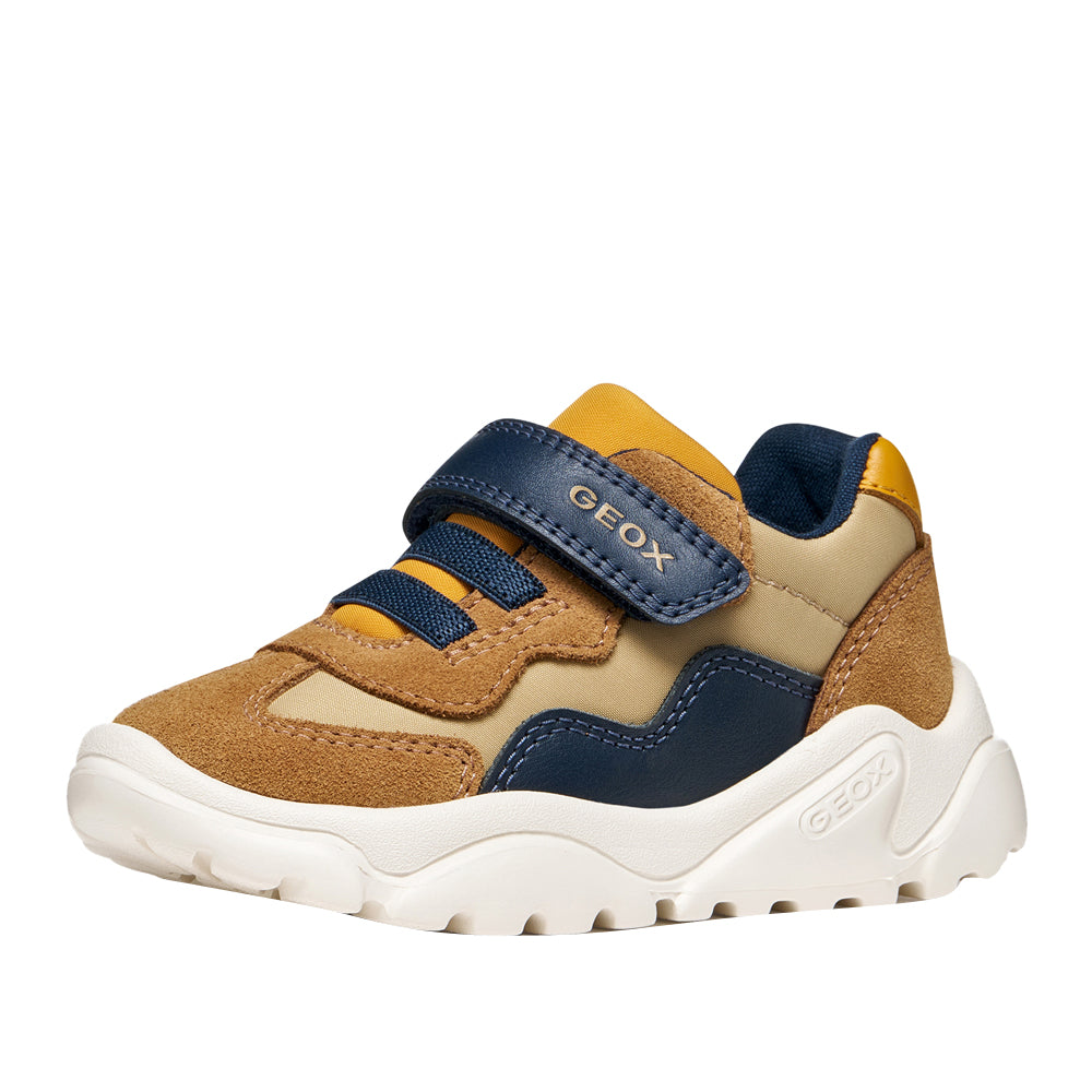 Sneakers Geox B Ciufciuf B Bimbo - Cammello