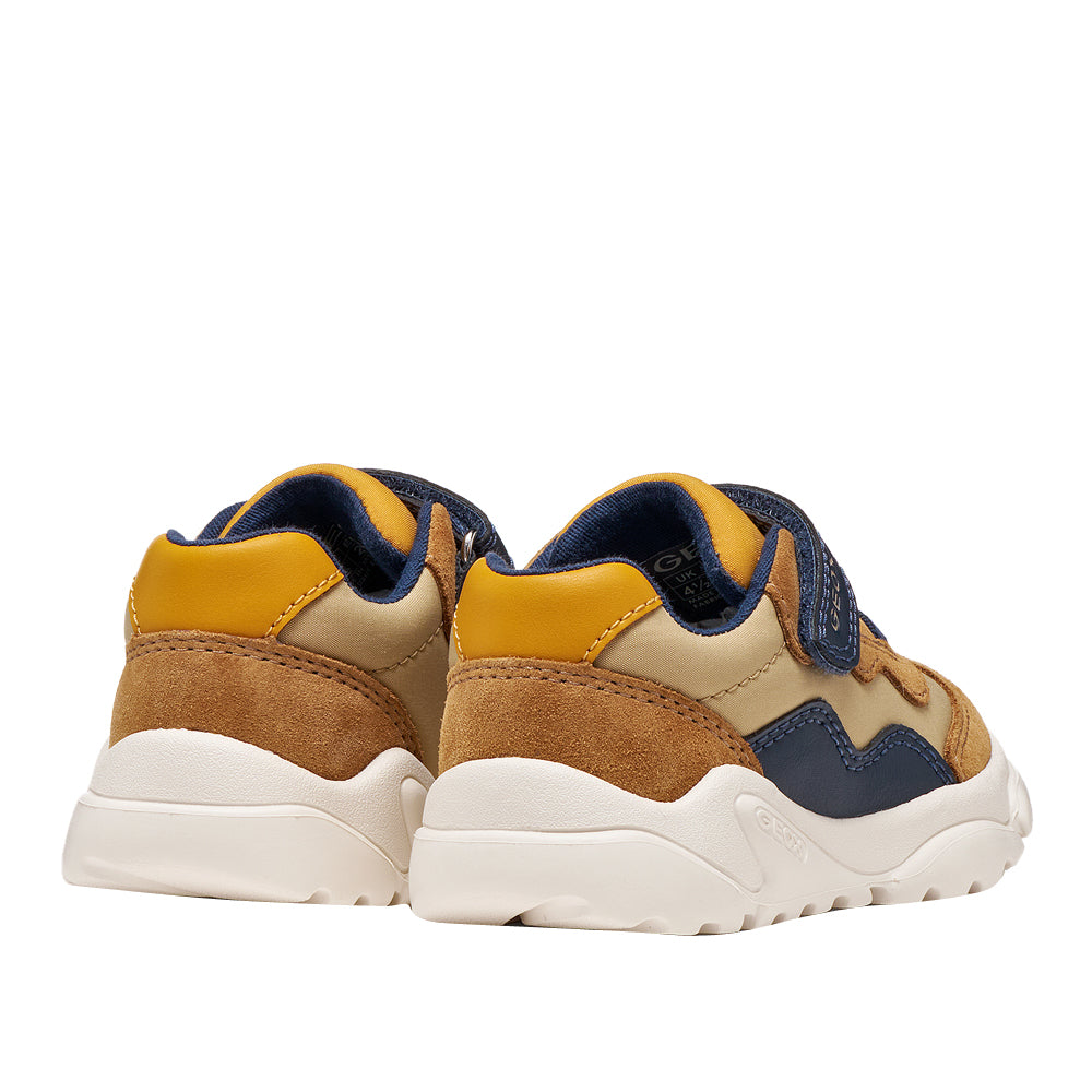 Sneakers Geox B Ciufciuf B Bimbo - Cammello
