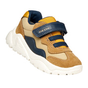 Sneakers Geox B Ciufciuf B Bimbo - Cammello